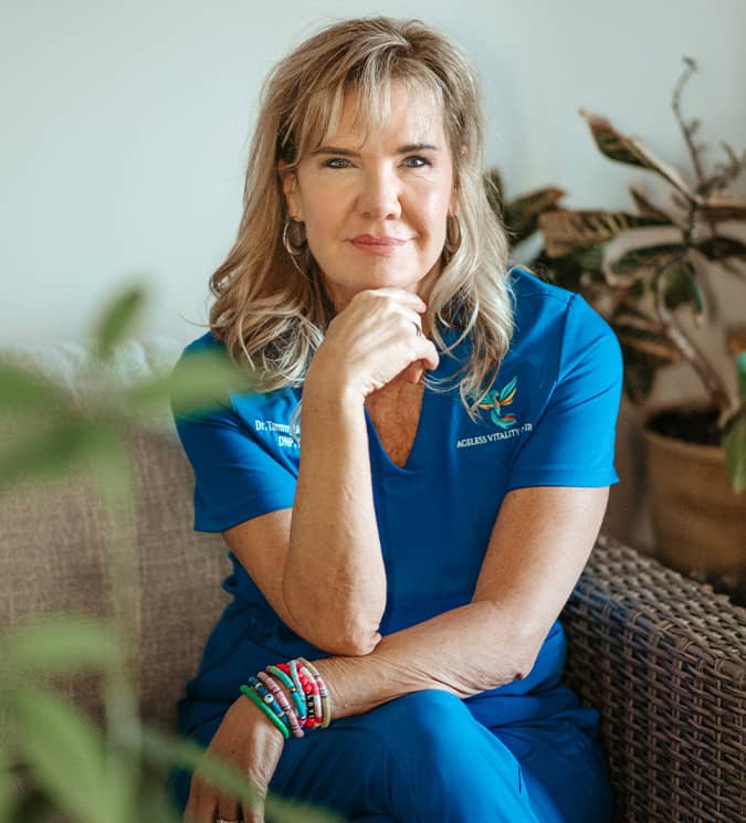 About Ageless Vitality Center