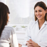 Bioidentical hormone therapy for women discussing symptom relief and wellness support