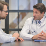 TRT side effects in men discussing testosterone therapy risks and monitoring