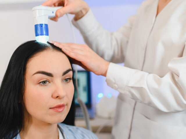Who Is a Good Candidate for Alma TED Hair Restoration?