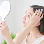 Hair Thinning Treatment showing gradual hair growth results over time