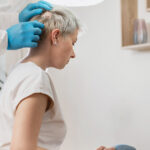 Alma TED Aftercare for scalp care following hair restoration treatment